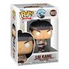Figurine Funko Pop Games Mortal Kombat Liu Kang god of the fire