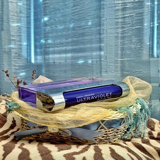 Paco Rabanne Ultraviolet Man Eau De Toilette Spray 100ml