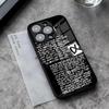 Singer A-Aitana Alpha Phone Case For IPhone 17 Pro Max 14 Pro 15 12 11 13 Mini X XR XS 16 Plus SE Glass Cover
