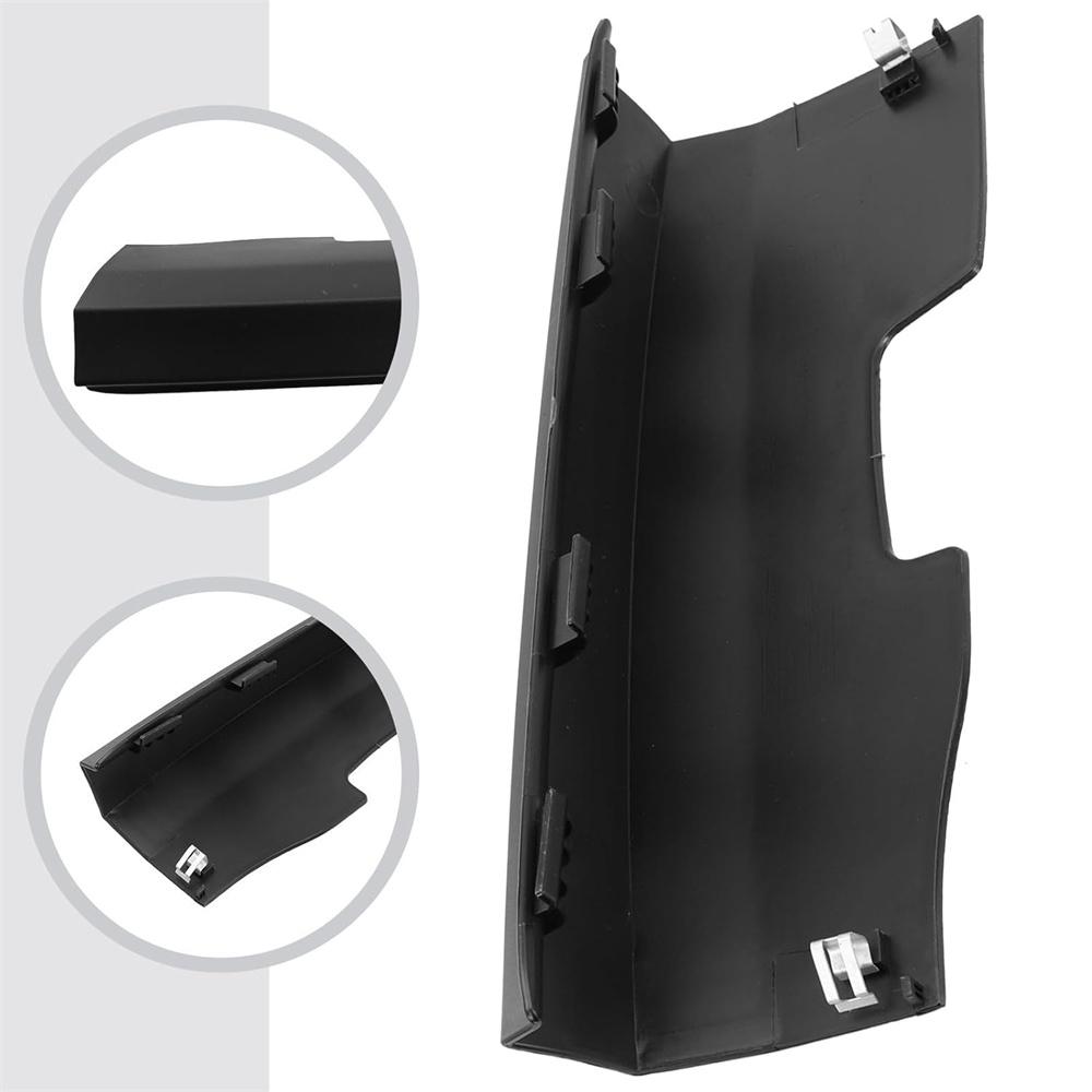 Bakre Støtfanger Slepekrokdeksel 51123416243 For BMW X3 E83 2006-2010