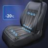 12V 3D Spacer Car Summer Cool Air Seat Cushion With Fast Blowing Ventilation Auto Single Seat Cooling Massage Pad Amagi