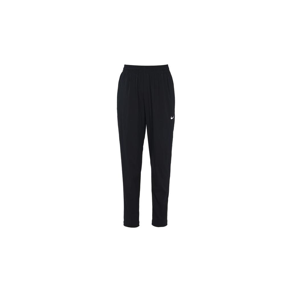 Nike Running Training Quick-Dry Knit Pants Men Bottoms Black CV1991-010