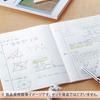 Kokuyo Campus Notebook B5 5-Pack Dot Ruled Black