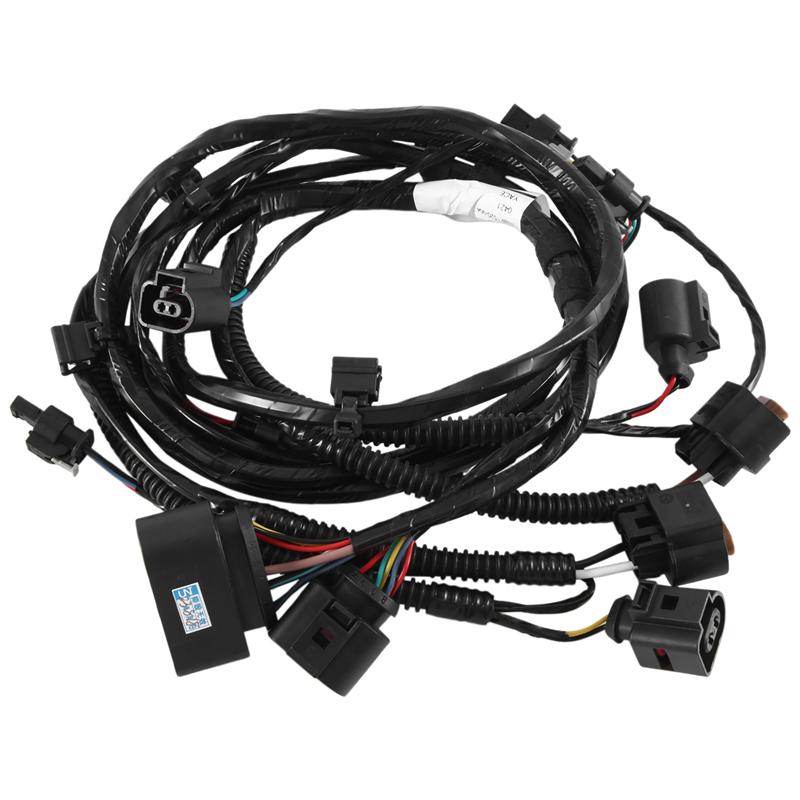AC54-Car Front Bumper Parking Sensor Wiring Loom Accessories For VW Passat B6 3C0971095AL 3C0 971 095 AL