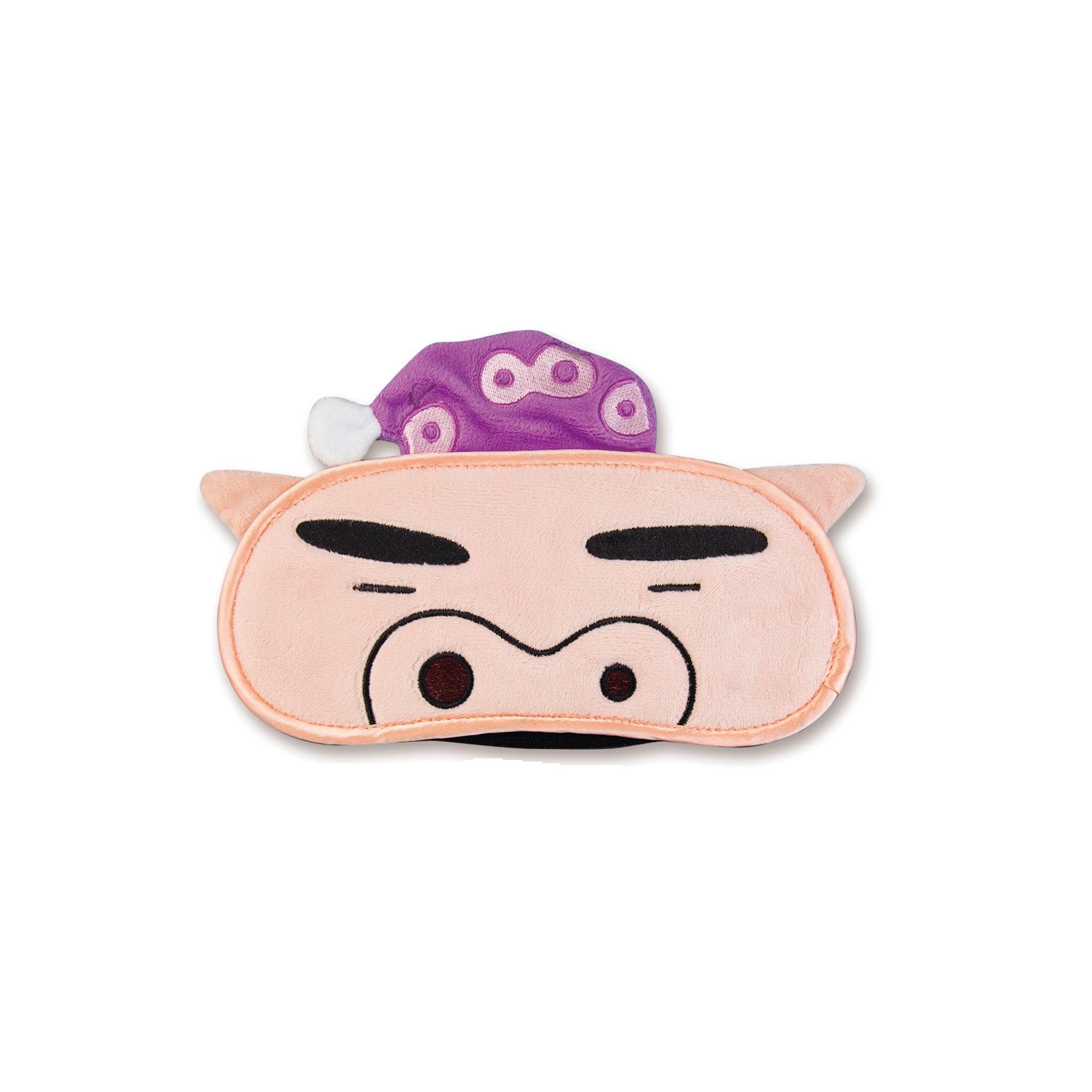 

Toshin Pack Crayon Eye Mask Shin-chan (Goodnight Buriburizaemon) KS-EM028