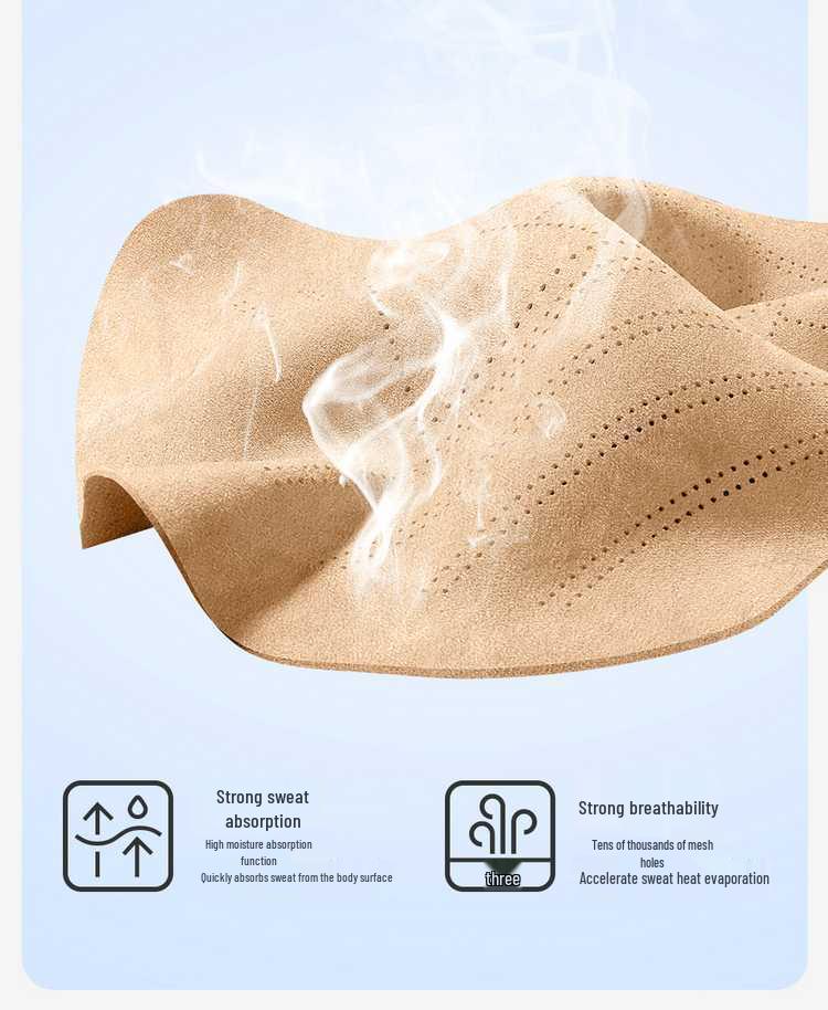 Wenjie M9 Wildleder Sitzkissen: Ganzjahres-, Atmungsaktive, Perforierte Abdeckungen