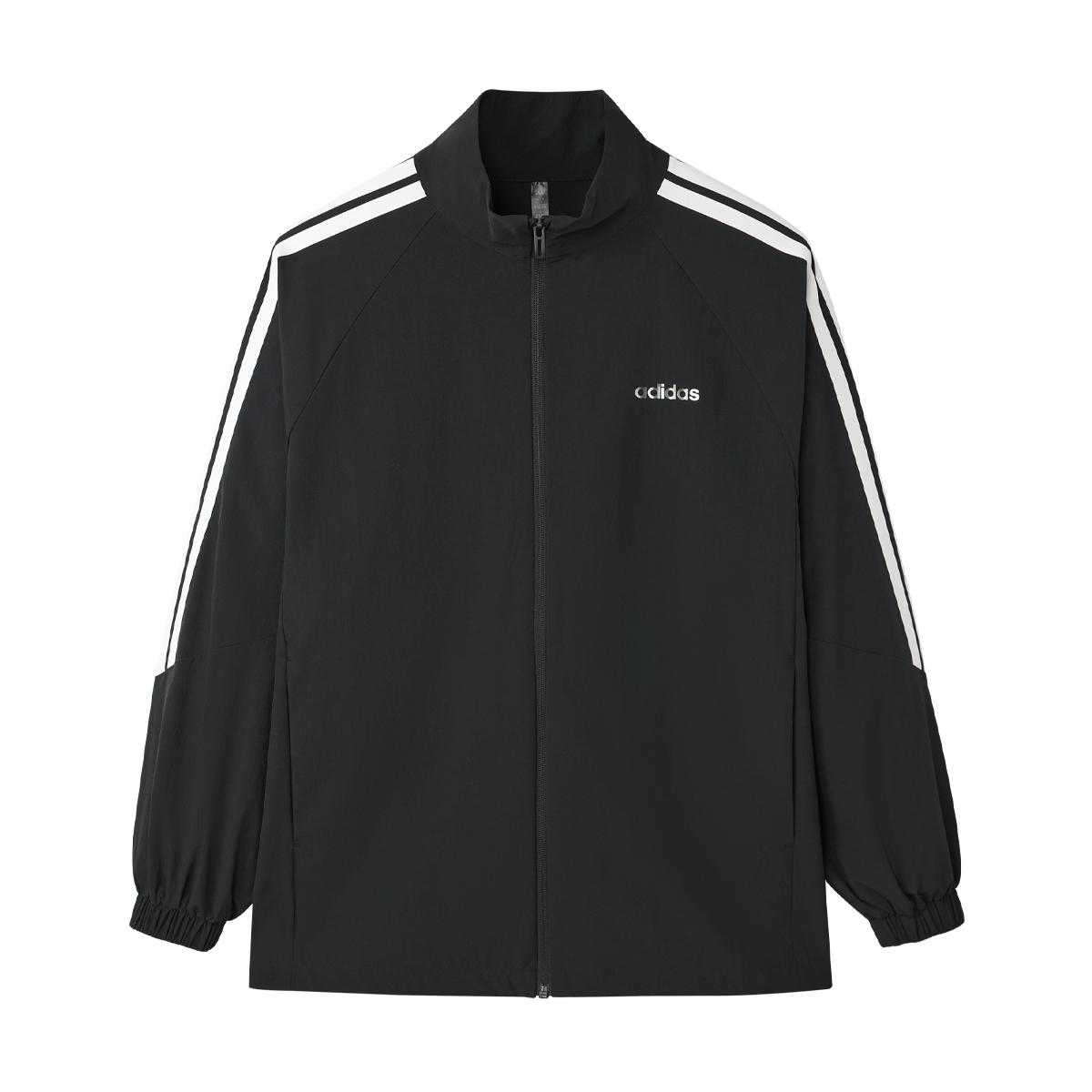 Adidas Outdoor Sports Warm Zip Running Jacket Women Jackets KQ5370 S