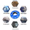PE Half-Coupling Anti-Pull-Off PVC/PPR Valve Connection Flange Cast Iron Repair Joint