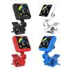 Anoma USB Rechargeable Color Screen Tuner for Guitar, Violin, Ukulele