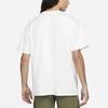 Nike ACG Logo Embroidered Pattern Loose Round Neck Short Sleeve White Men's DQ1815-121