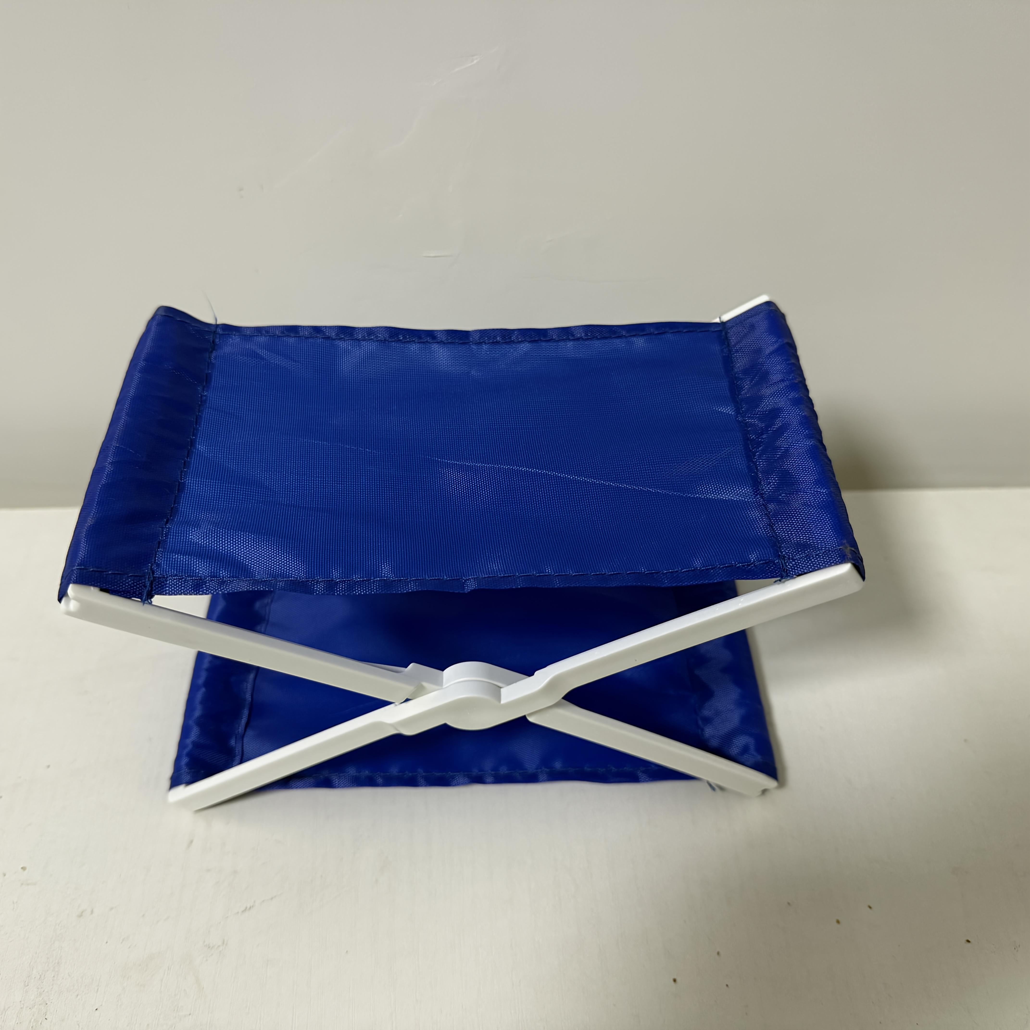 Vintage Foldable Beach Lounge Headrest Pillow, Portable Lightweight Cushion for Outdoor Beach Lounging