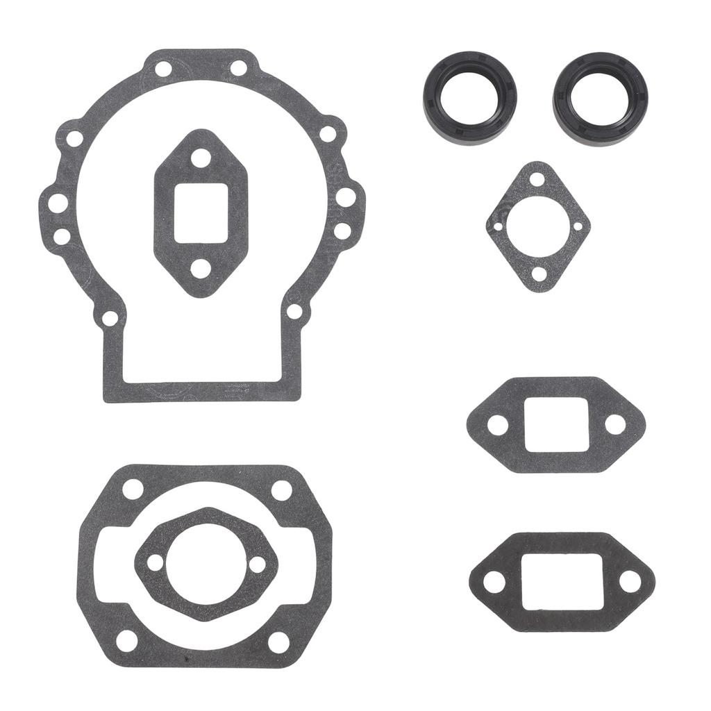 Gasket Sets for Wacker Rammer WM80 BS60Y BS600 Replacement Parts 16986 0160986 0178827 0048212 Compatible with BH22 HB23 BH24