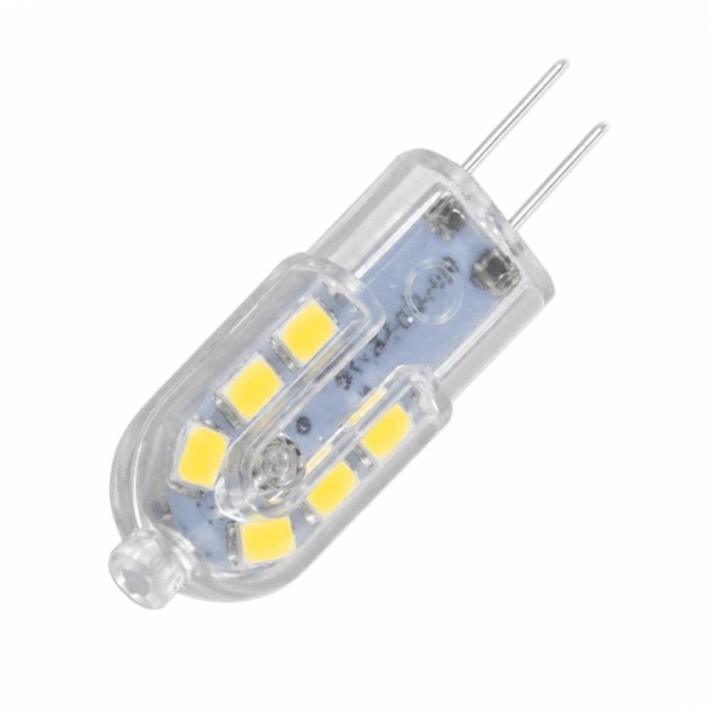 10 Pack Bi Pin Base LED Bulbs G4 LED Light Bulbs Bright LED Bulb Lights  Track Lighting