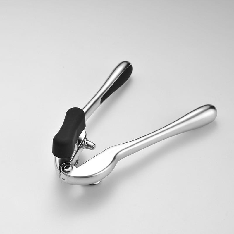 Creative Zinc Alloy Can Opener With Portable Design For Kitchen And Beer Enthusiasts