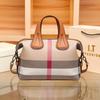 Light Luxury Women's Bag New Checkered Bag Versatile Women's Large Capacity Pillow Bag Single Shoulder Handbag