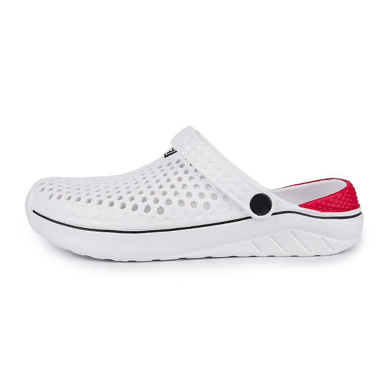 Fashion Lightweight Color Matching Men's Beach Sandals Quicky-Dry EVA Shoes Outdoor Beach Slippers for Men Fashion Summer Flats