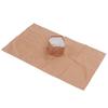 Massage Table Sheet Pure Cotton Simple Washable Professional Beauty Bed Face Sheet for Beauty Salon