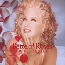 CD BETTE MIDLER - Bette Of Roses ATCD9992 Atlantic 1995 South Afri Dance & Electronica Used