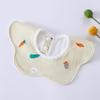 Class A Pure Cotton Waterproof Baby Bibs for Newborns and Toddlers: Boys & Girls Spit-Up Scarf