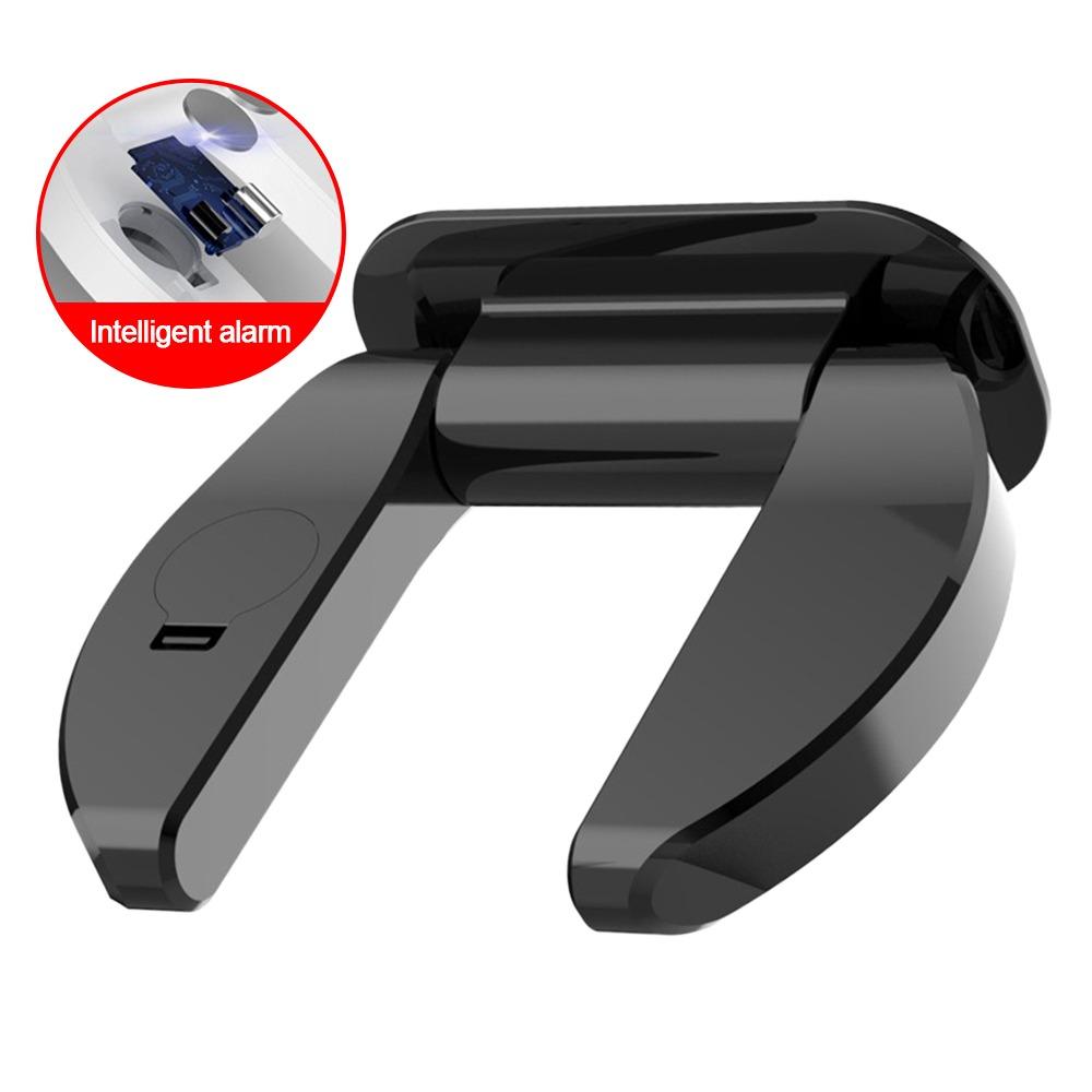 

Пластиковый дверной стопор Детекторы сигнализации Противовзломная сигнализация Защитная защелка Принадлежности для обеспечения безопасности