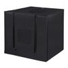 80*80*80cm Large Folding LED Light Tent Desktop Photo Studio Light Box 80W Studio Product Shooting Dimmable Softbox