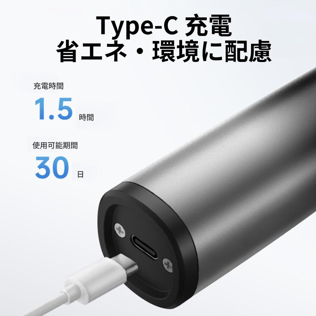 Electric Body Beard for and Body Rechargeable Suitable for Men and Shaving in the Dial International Compatible Men's Shaver, Trimmer, Legs, Armpits,