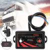 12-24V 25 Tones Horn Controller Black Horn Speaker New Snail Horn Control Unit