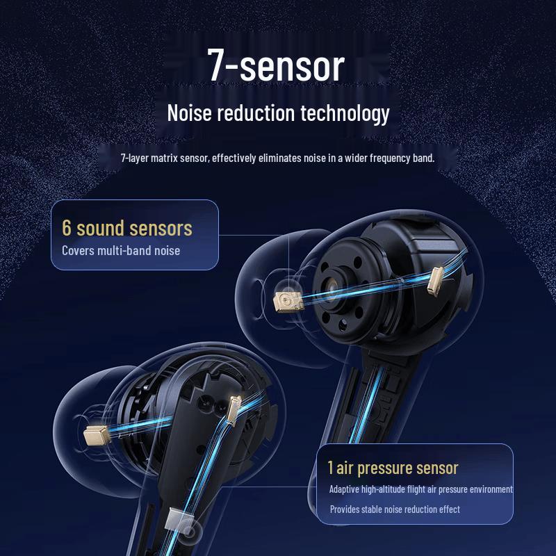 Soundcore Space A40 Wireless Noise Cancelling Earbuds