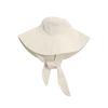 Fisherman Hat Breathable Sun Hat with Tie Bucket Caps Unisex Hat for Camping Beach Vacation Accessories