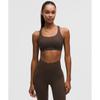 Energy Bra  MeDium Support  B D Cups Walnut Crunch