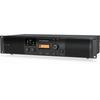 Behringer NX3000D 3000W Class D Power Amplifier with DSP Control and SmartSense Speaker Impedance Compensation