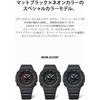 Casio G-Shock Neon Accent Series GA-2100-1A3JF Men's Watch Black Resin Case Water Resistant