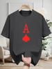 100% Cotton Casual T-shirt