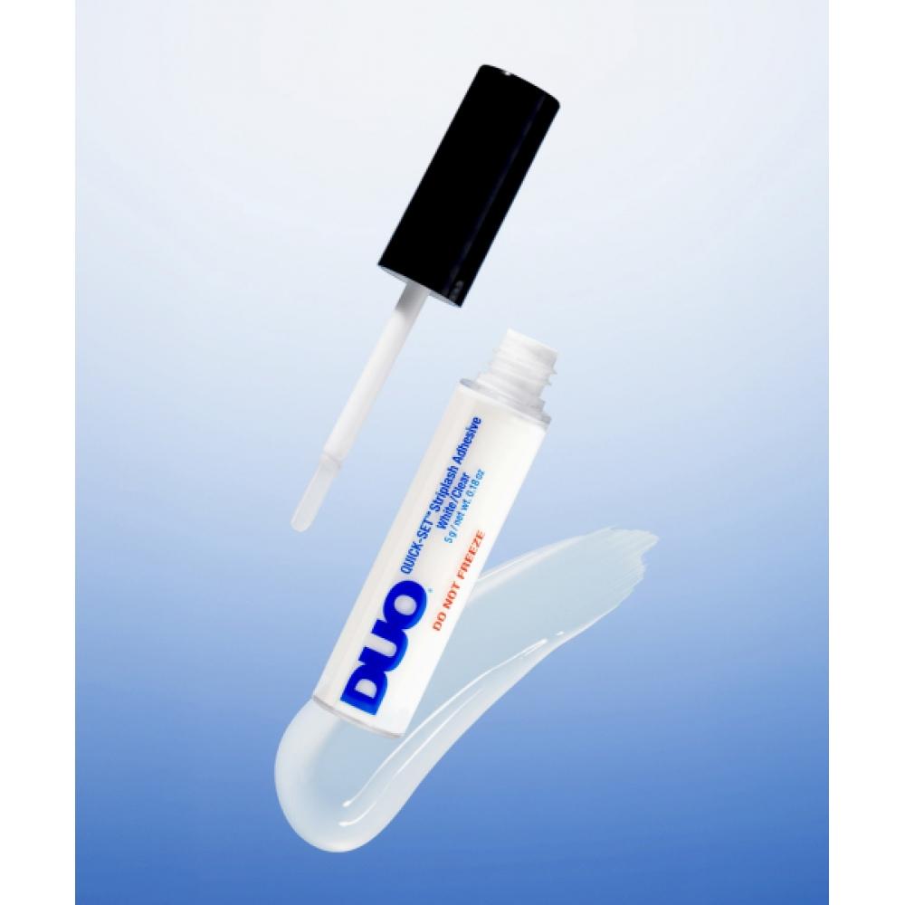 Ardell Quick Set Lash Glue Clear Paddle 5g FREE