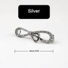 Sneakers Shoelaces Decoration Metal Shoelace Buckle Pearl Shoes Charm Accessories Shiny Rhinestones Women Shoe laces Decorative