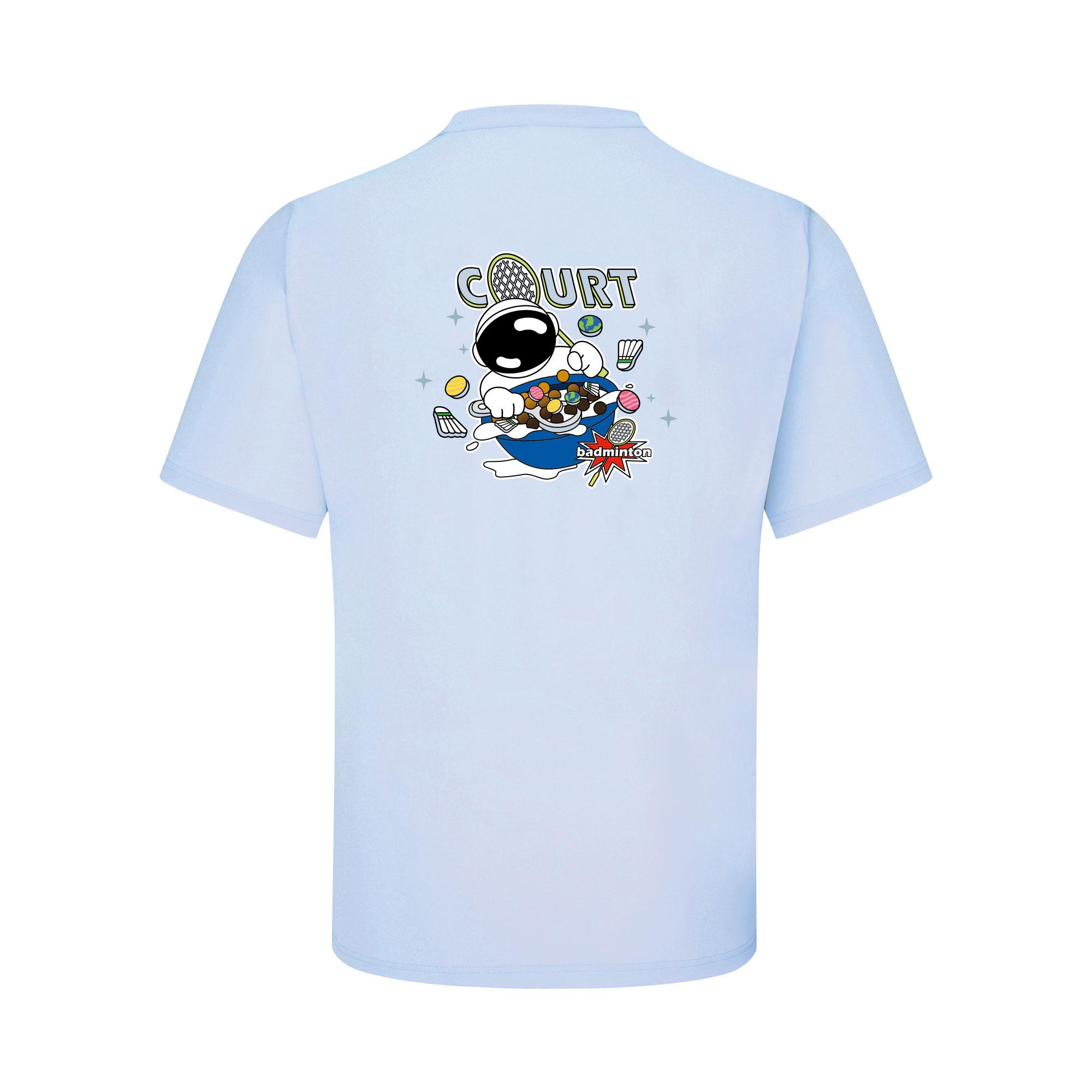 Peggy And Co [Унисекс] Функциональная повседневная футболка 25S31 2Xl