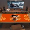 Dragon Ball Adventure Large Size Mouse Pad Large Gaming Table Cushion Nonslip Laptop Tablet Big Mousepad Xxl Mat Mini Pc Playmat With Lock Edge