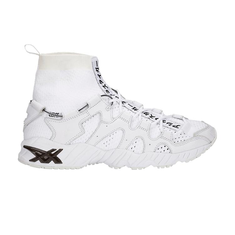 ASICS Gel Mai Knit MT White Black Men Sneakers 1193A059-100 38