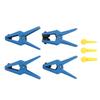 7pcs Fluid Line Stoppers Set with 3 Plugs for Brake Line Fuel Rail Hose A C Line and Banjo Fitting