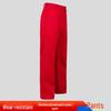 Summer Reflective Polyester Cotton Workwear Set for Men and Women