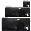 PC-Spiel Bloodborne Mauspads Schreibtischunterlage Groß Rutschfest Ausfransungsfrei Mauspads Tastatur Ergonomisch Büro Gummi Zuhause Benutzerdefiniert Tischmatten