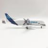 Transport Airplane Model Simulation Home Office Decoration Aviation Enthusiast Diecast Plane for