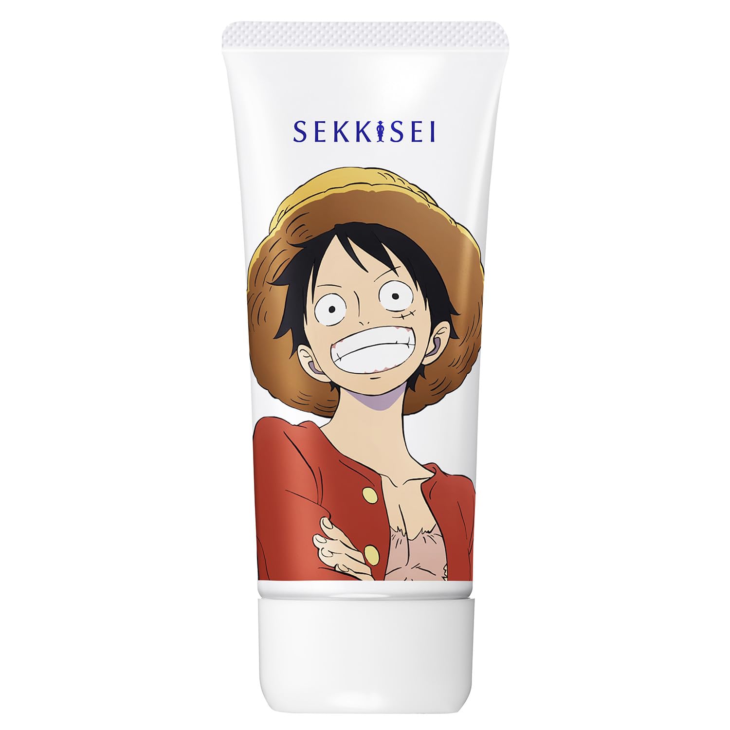 

Sekkisei Skincare UV Essence Gel 90г Штучный Лимитированный Водостойкий Для Лица и Тела Слезный (Один дизайн) SPF50+/PA++++ Job s