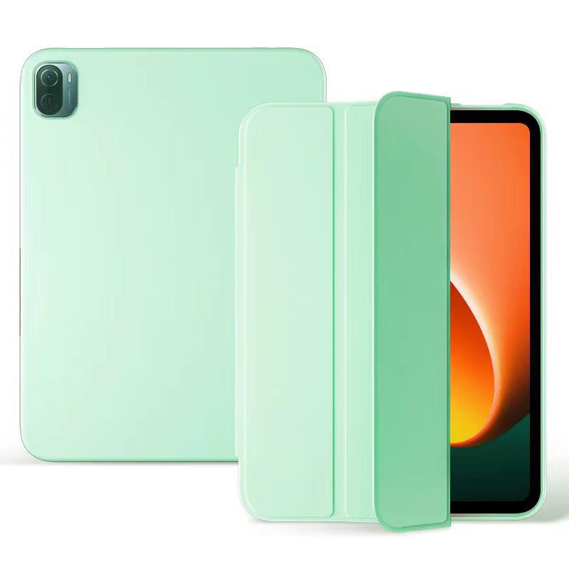 Xiaomi 6 Pro/5, Redmi Pad 10.6/SE 11 Inch Leather Protective Cover