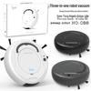 Smart 3-in-1 Sweeping Robot Vacuum Cleaner: Household Charging, Home Appliance, Perfect Gift