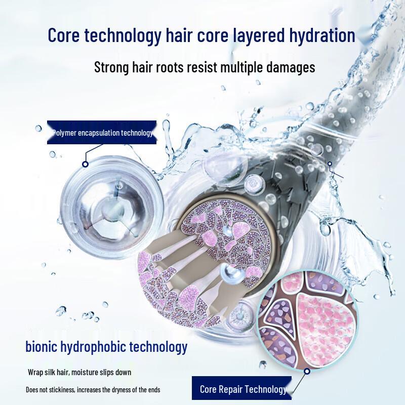 100-Year Runfa Hydrating & Silky Hair Conditioner
