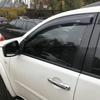 Ветровики (4 шт, HIC) для Nissan X-trail T31 2007-2014 гг