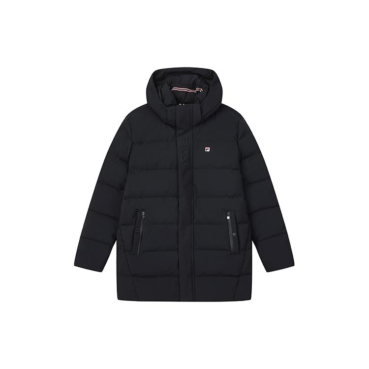 New FILA Down Jacket Men's Legend Blue F11M141914F-NV