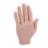 Modelo de Mano Masculina de Silicona Reutilizable Simulación Modelo de Mano Artificial de Silicona Mano Artificial Flexible para Accesorios de Festival
