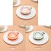 Abs Material Orthodontic Retainer Storage Box With Cover For Home And Travel Use